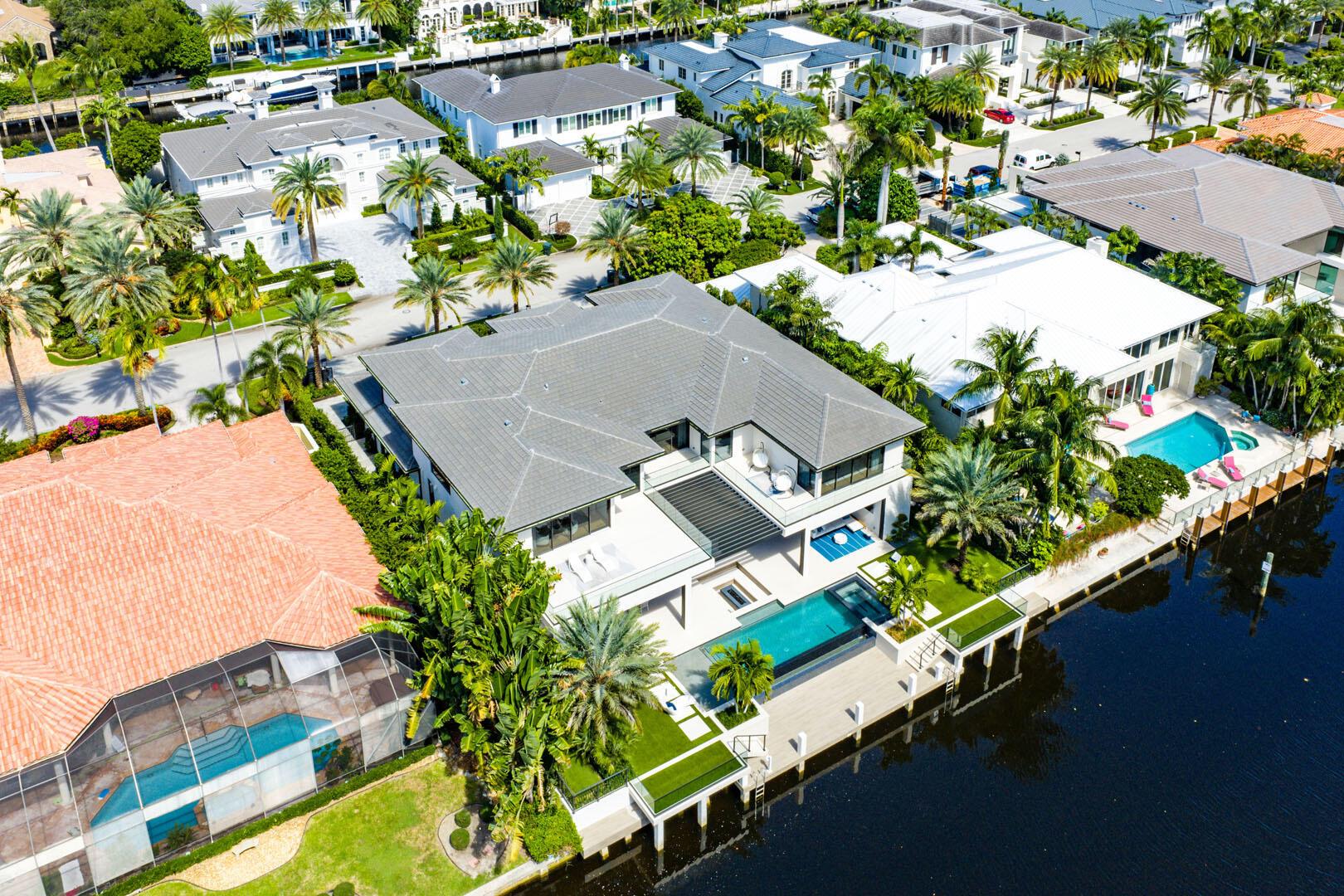 ROYAL PALM YACHT & COUNTR - Residential