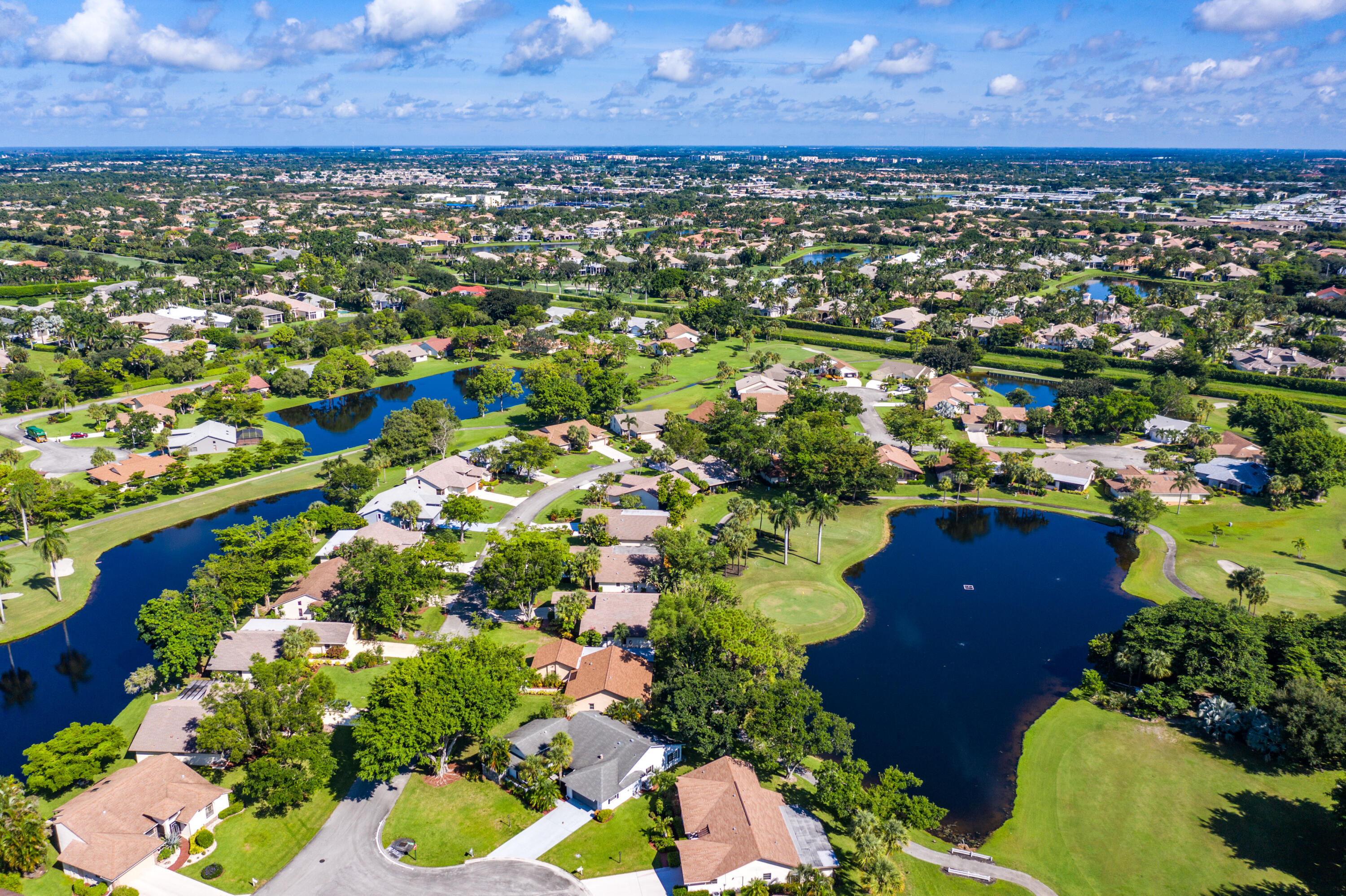 BOCA DELRAY - Residential