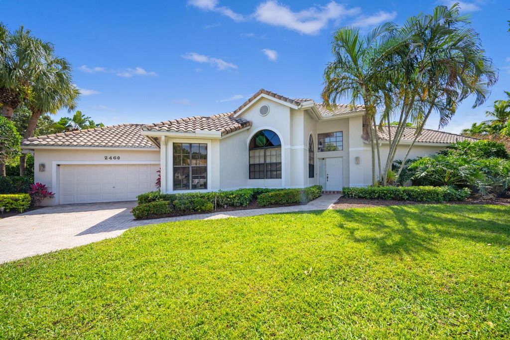 Photo of 2460 NW 64th Street, Boca Raton, FL 33496 (MLS # R11068698)