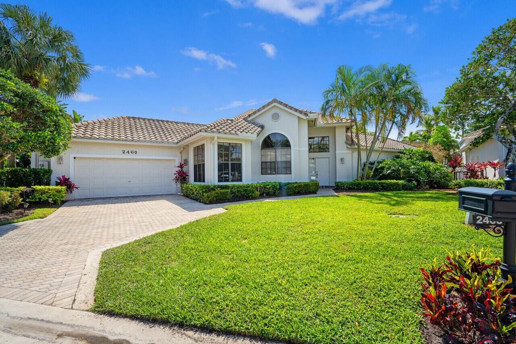 Photo of 2460 NW 64th Street, Boca Raton, FL 33496 (MLS # R11068698)