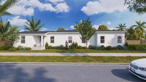 3400 Parker Avenue West Palm Beach FL 33405