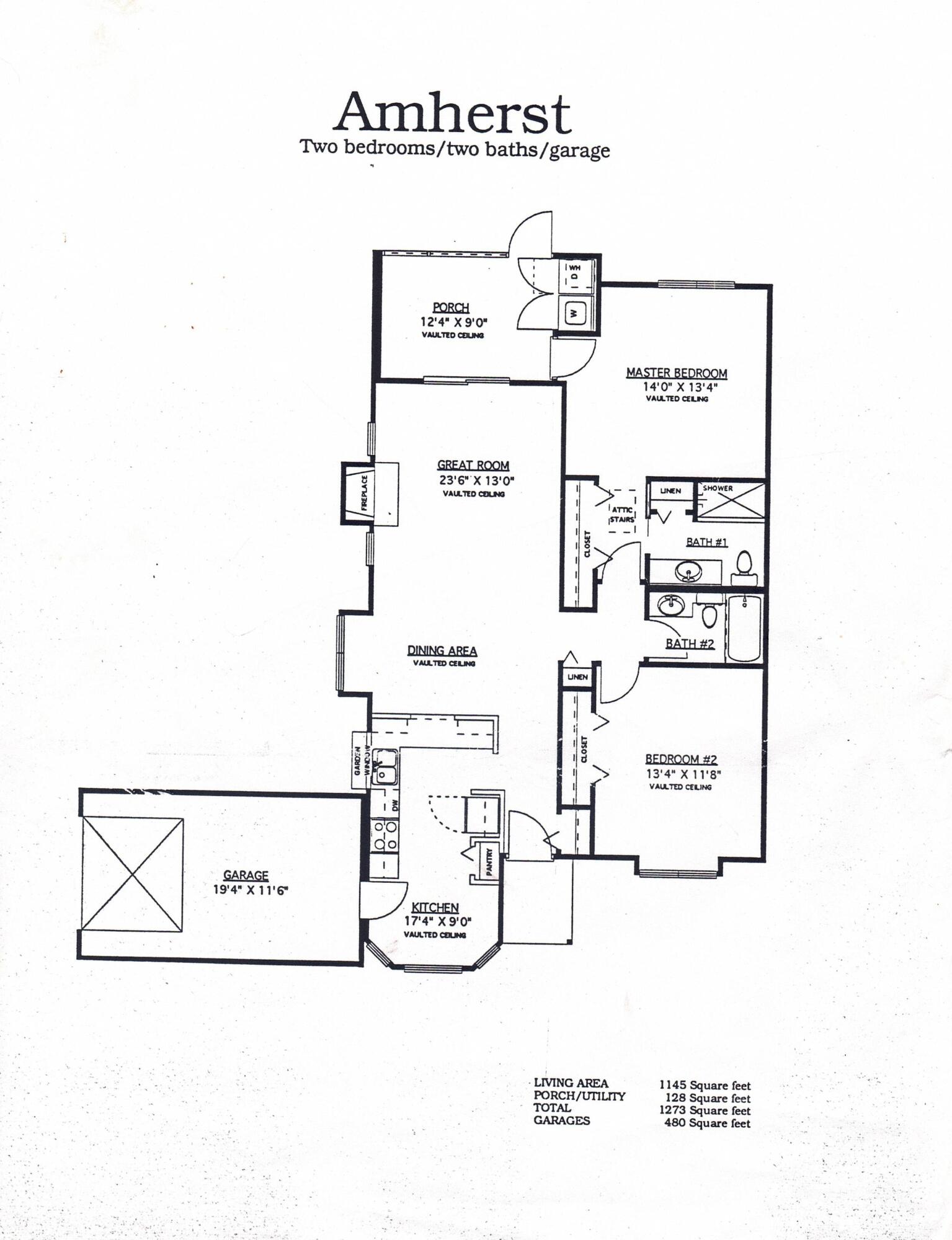 ''''''TOWN OF CONCORD CONDO, THE'''''' - Residential