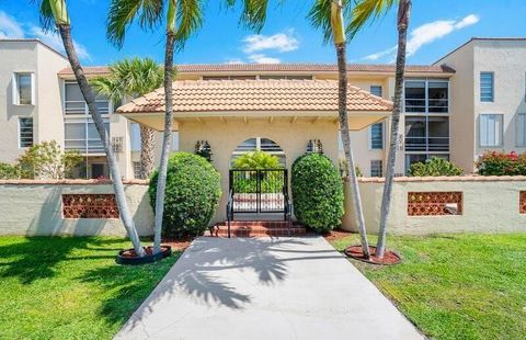 A home in Boca Raton