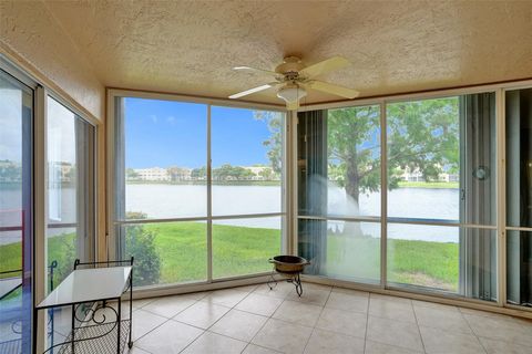 A home in Fort Lauderdale