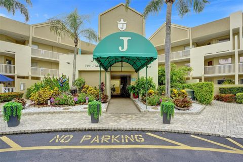 A home in Fort Lauderdale