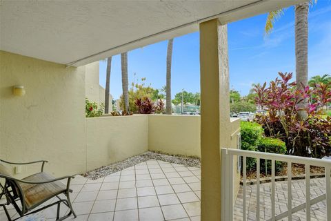 A home in Fort Lauderdale