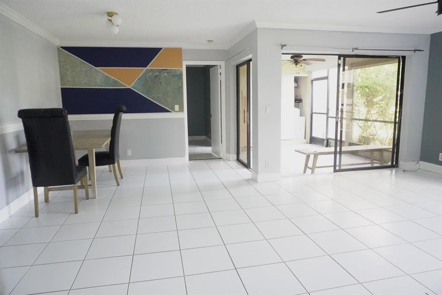 Flexible move in available. Last month’s rent may be paid in installments.Welcome to this beautifully maintained 3-bedroom, 2-bath condo in the highly desirable Karanda Village at The Township of Coconut Creek. This spacious unit features an open layout with abundant natural light, updated flooring, a functional kitchen, generously sized bedrooms, and a peaceful private balcony.Residents enjoy a serene lake-style setting with resort style amenities, including a clubhouse, fitness center, pool, tennis courts, walking trails, theater, and more. Pets welcome with deposit. Conveniently located minutes from The Promenade at Coconut Creek, offering shopping, dining, and entertainment.