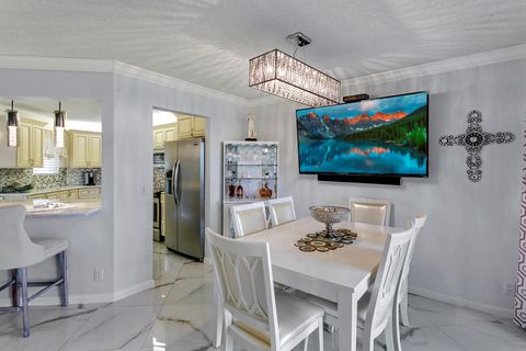 A home in Boca Raton