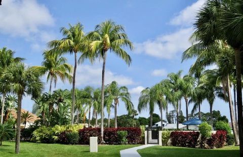 A home in Boca Raton