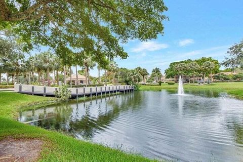 A home in Boca Raton