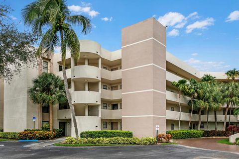 A home in Boca Raton