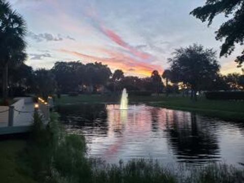 A home in Boca Raton