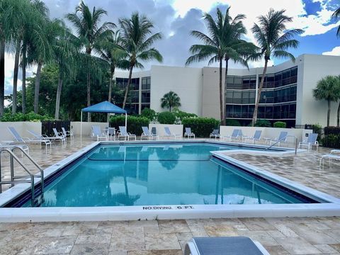 A home in Boca Raton