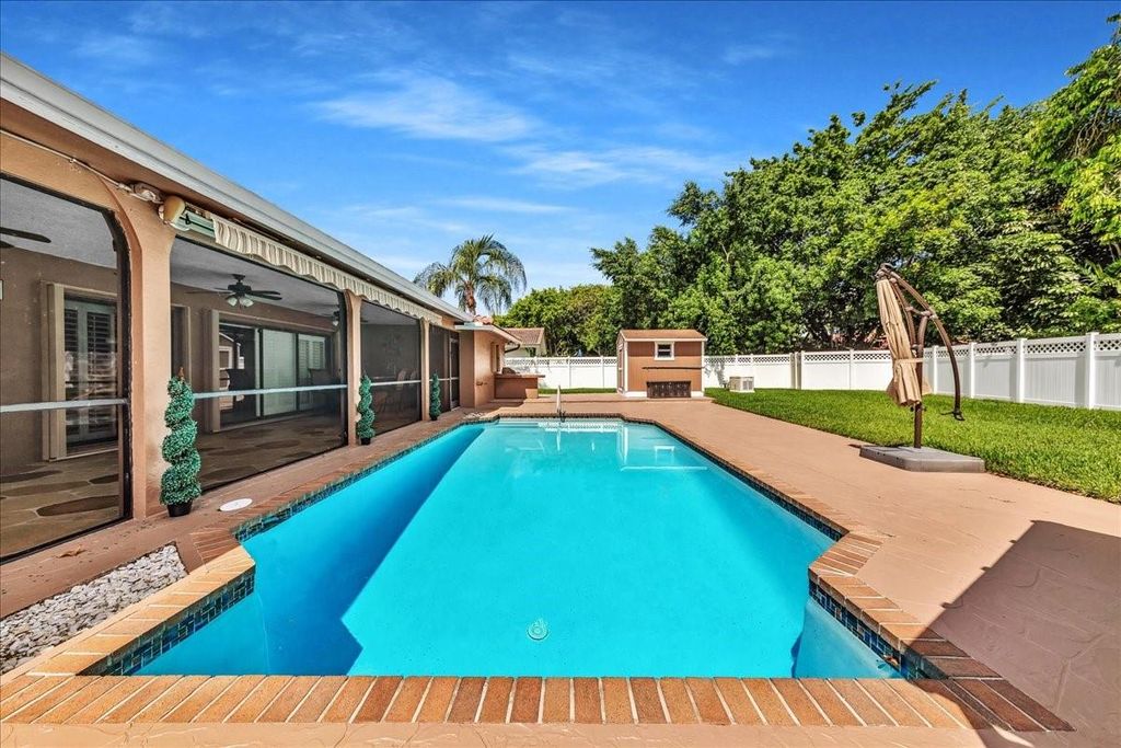 Photo of 9903 NW 19th St, Coral Springs, FL 33071 (MLS # F10527531)