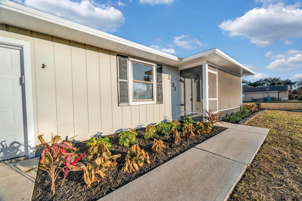 Photo of 2131 SW Barthel Street, Port Saint Lucie, FL 34983 (MLS # R11161468)