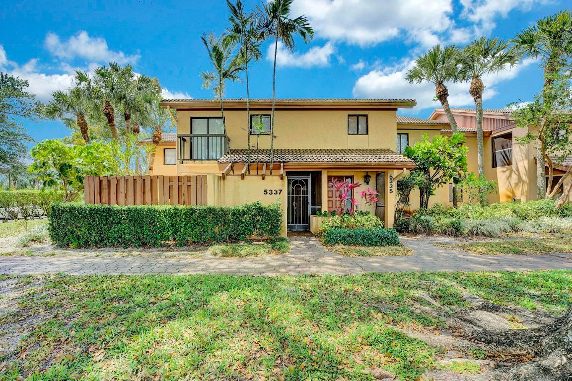 FOUNTAINS SOUTH CONDO 2 - Residential