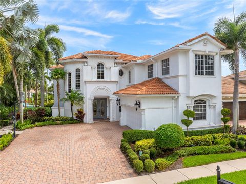 A home in Delray Beach