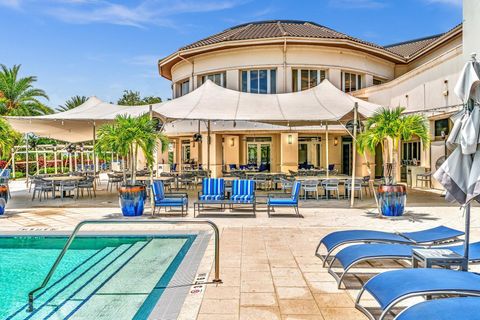 A home in Delray Beach