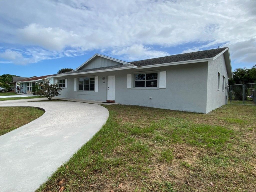 Photo of 225 Wrena Drive, West Palm Beach, FL 33409 (MLS # F10530161)