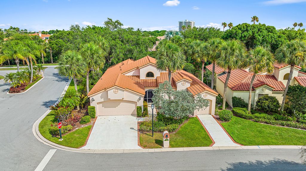 Photo of 16601 Hidden Cove Drive Dr, Jupiter, FL 33477 (MLS # R10803632)