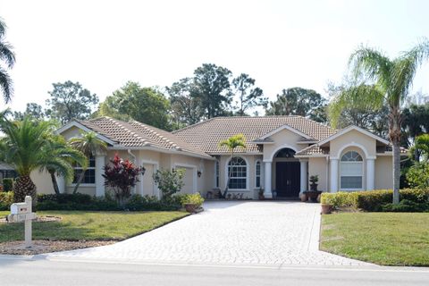 A home in Fort Pierce