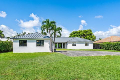 A home in Lantana