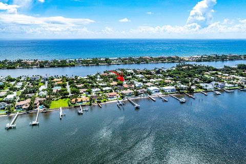 A home in Lantana