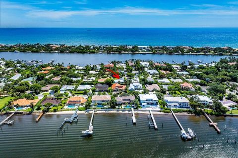 A home in Lantana