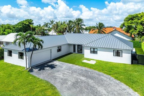 A home in Lantana