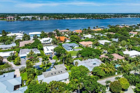 A home in Lantana