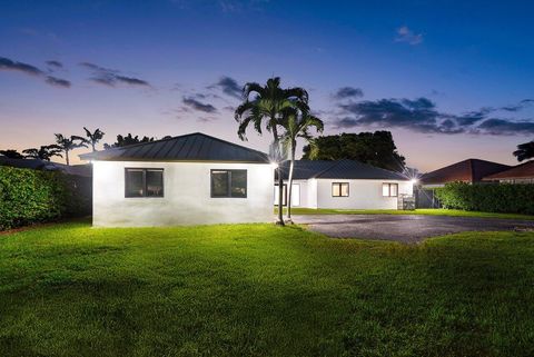 A home in Lantana