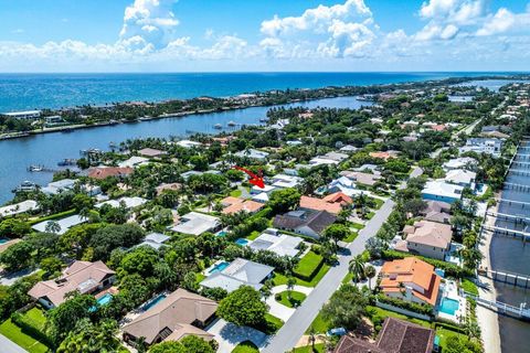 A home in Lantana