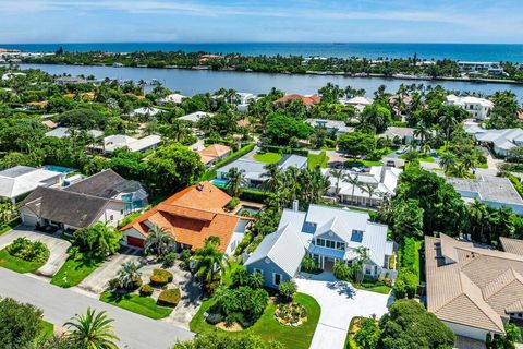 A home in Lantana