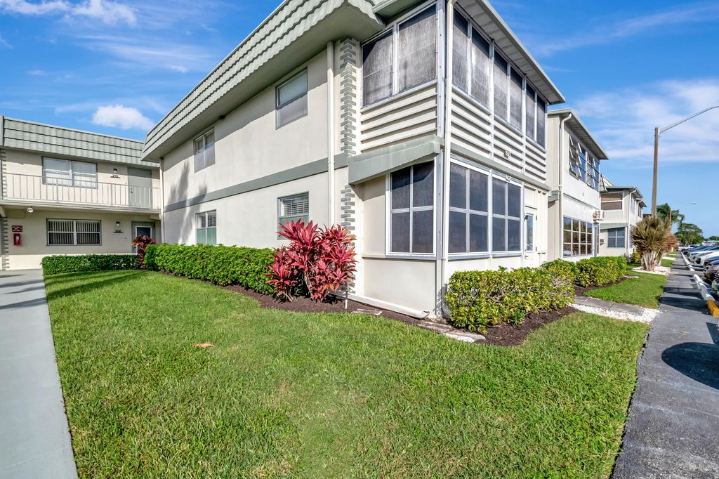 Photo of 195 Monaco E #195, Delray Beach, FL 33446 (MLS # R11134217)