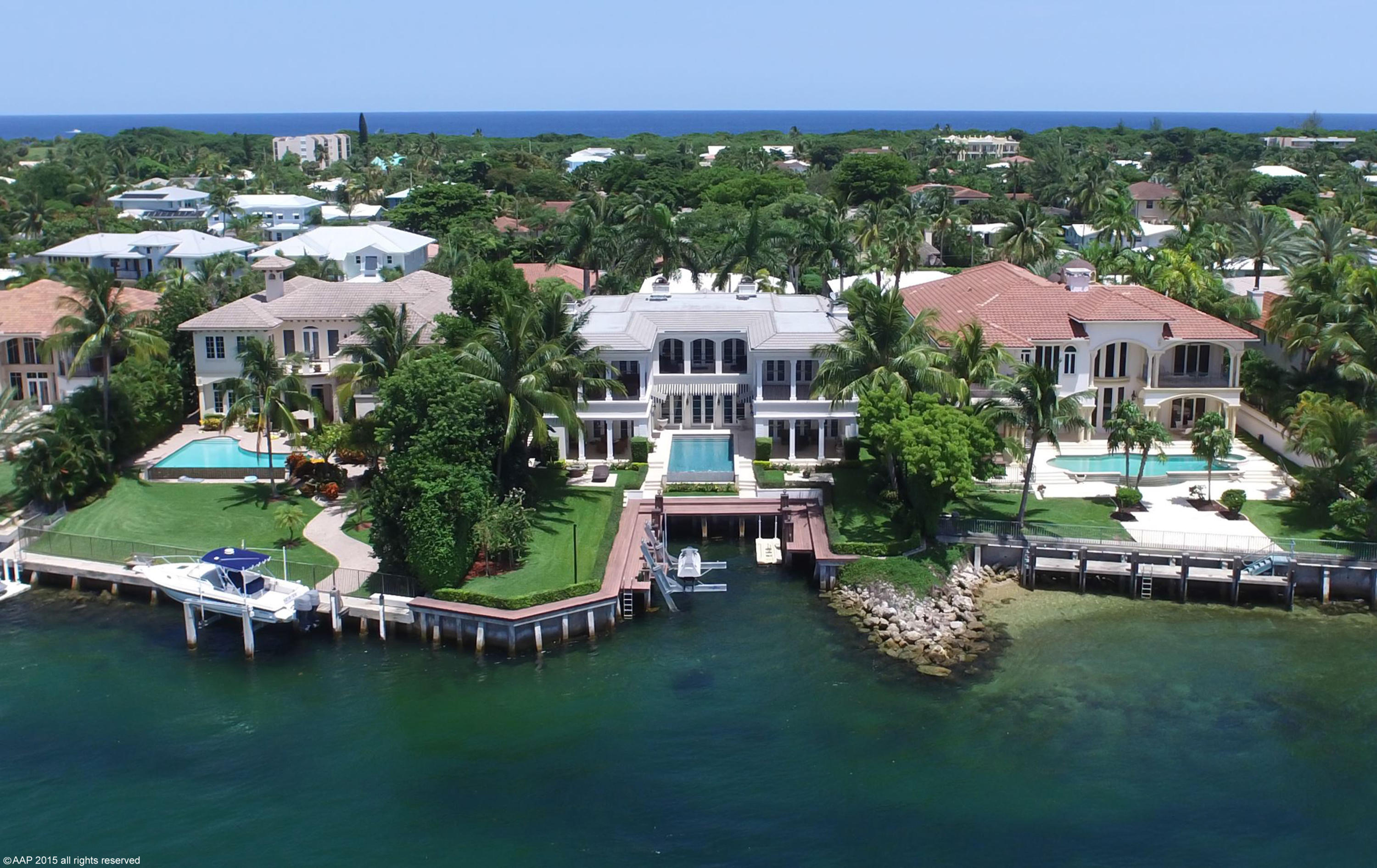 BOCA RATON RIVIERA UNIT D - Residential