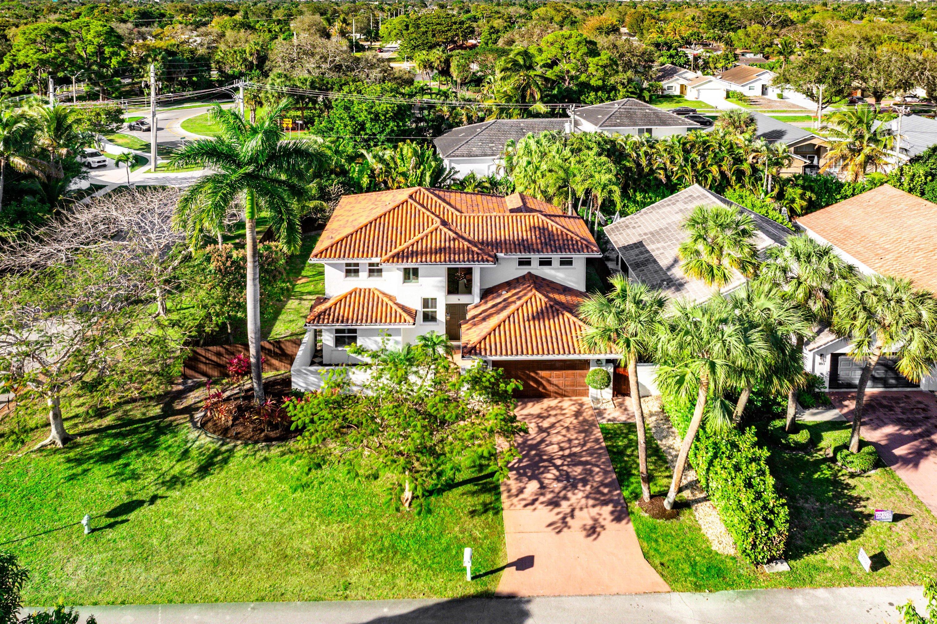 PALM BEACH FARMS CO 10 - Residential