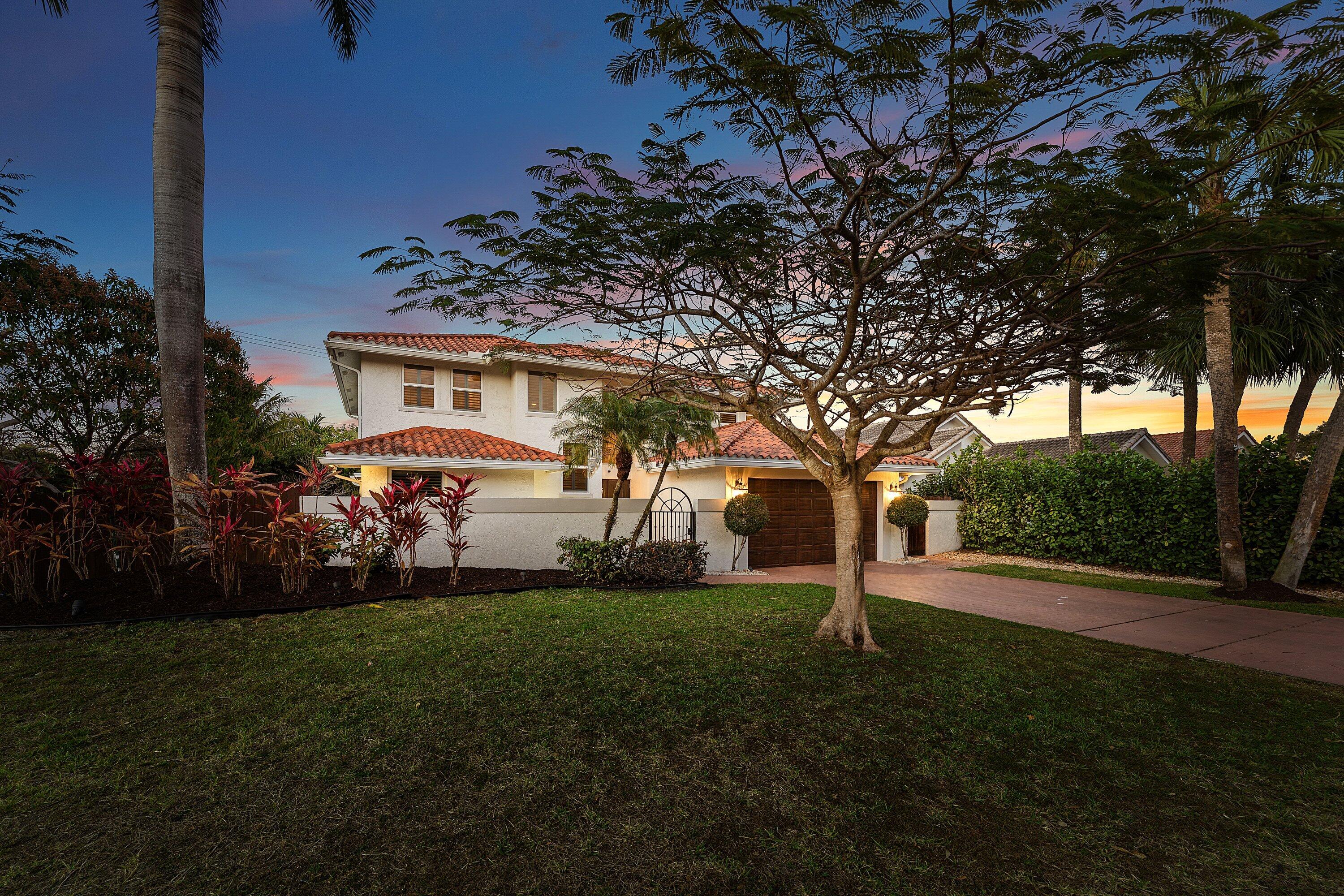 PALM BEACH FARMS CO 10 - Residential