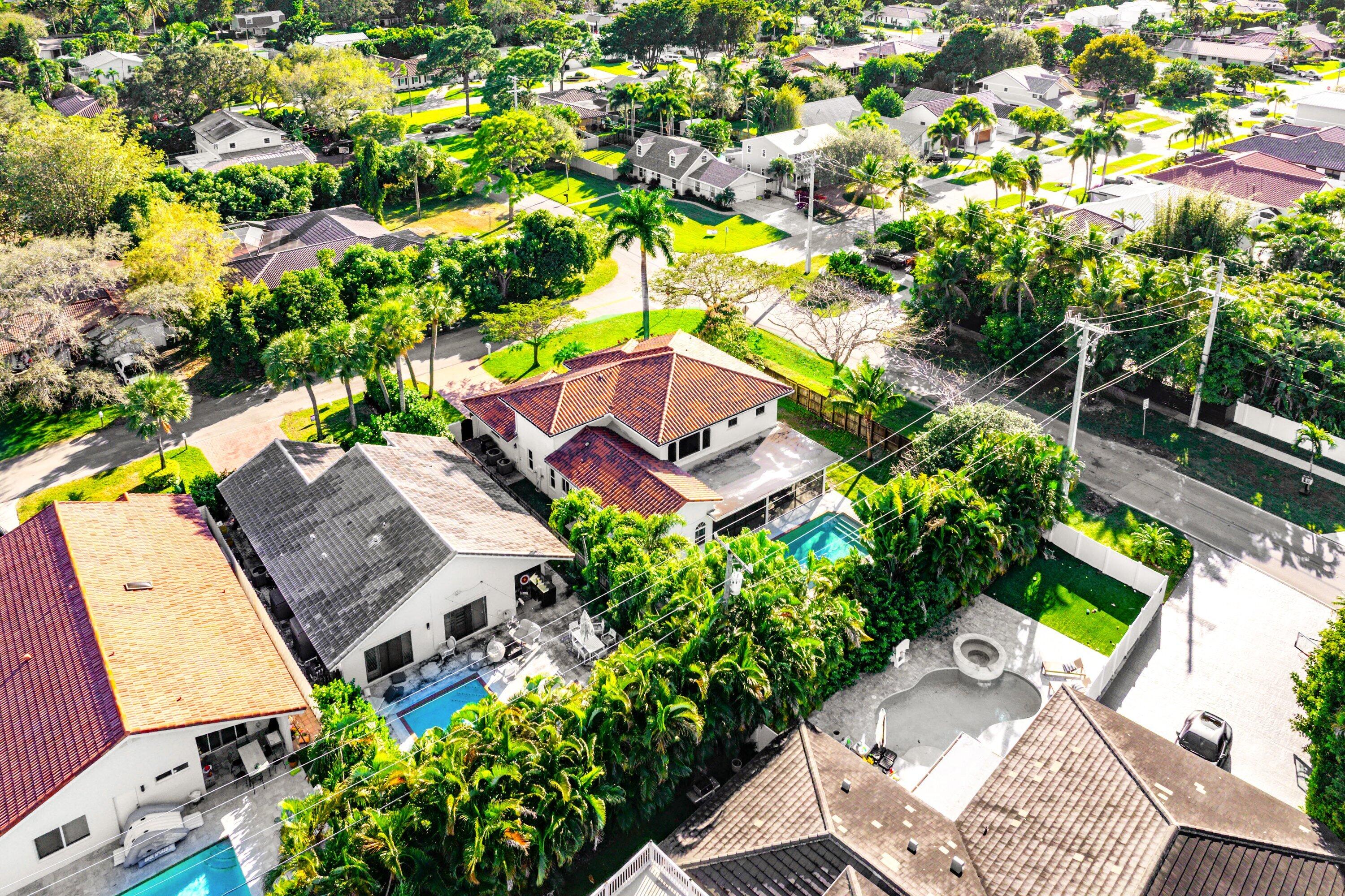 PALM BEACH FARMS CO 10 - Residential