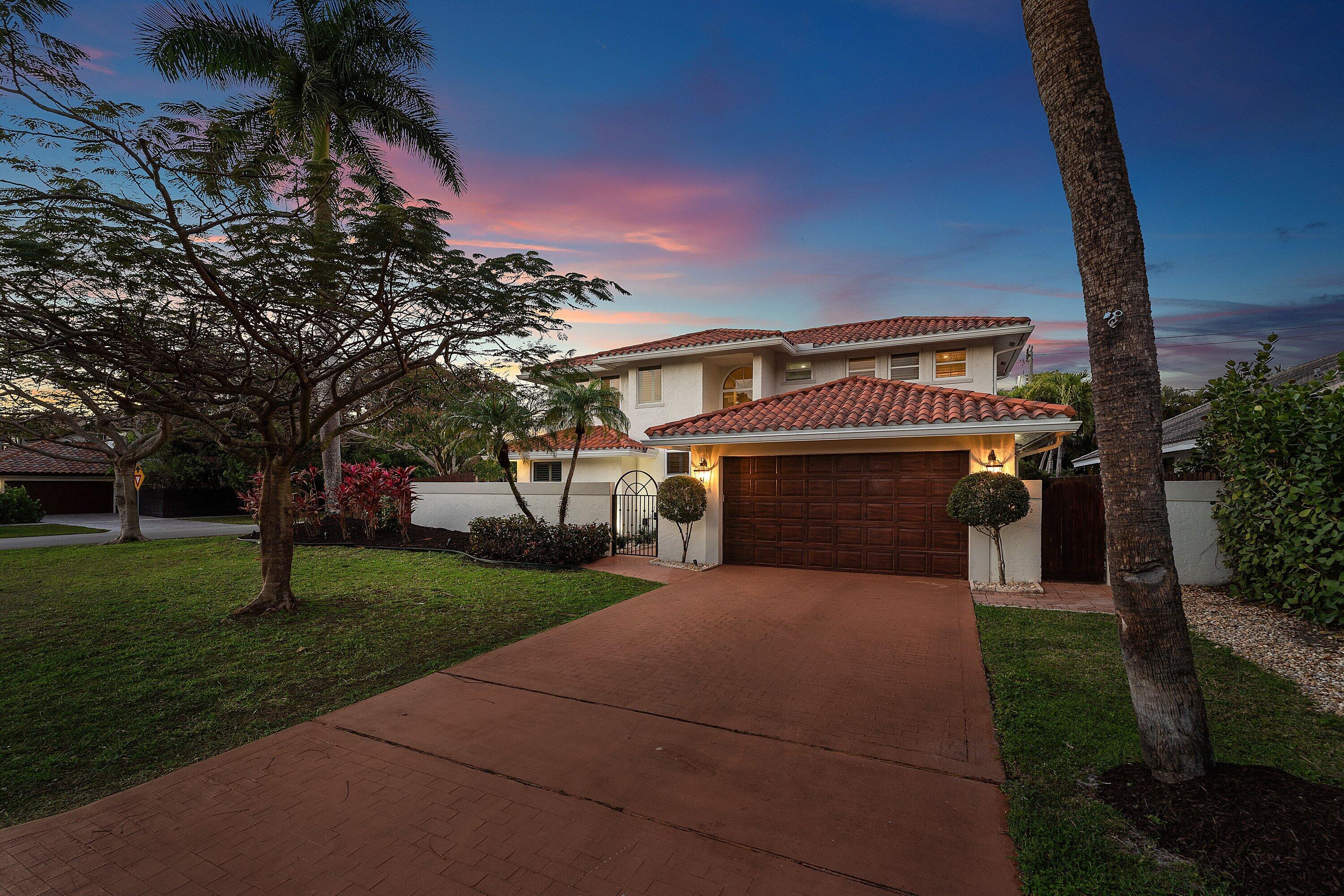 PALM BEACH FARMS CO 10 - Residential