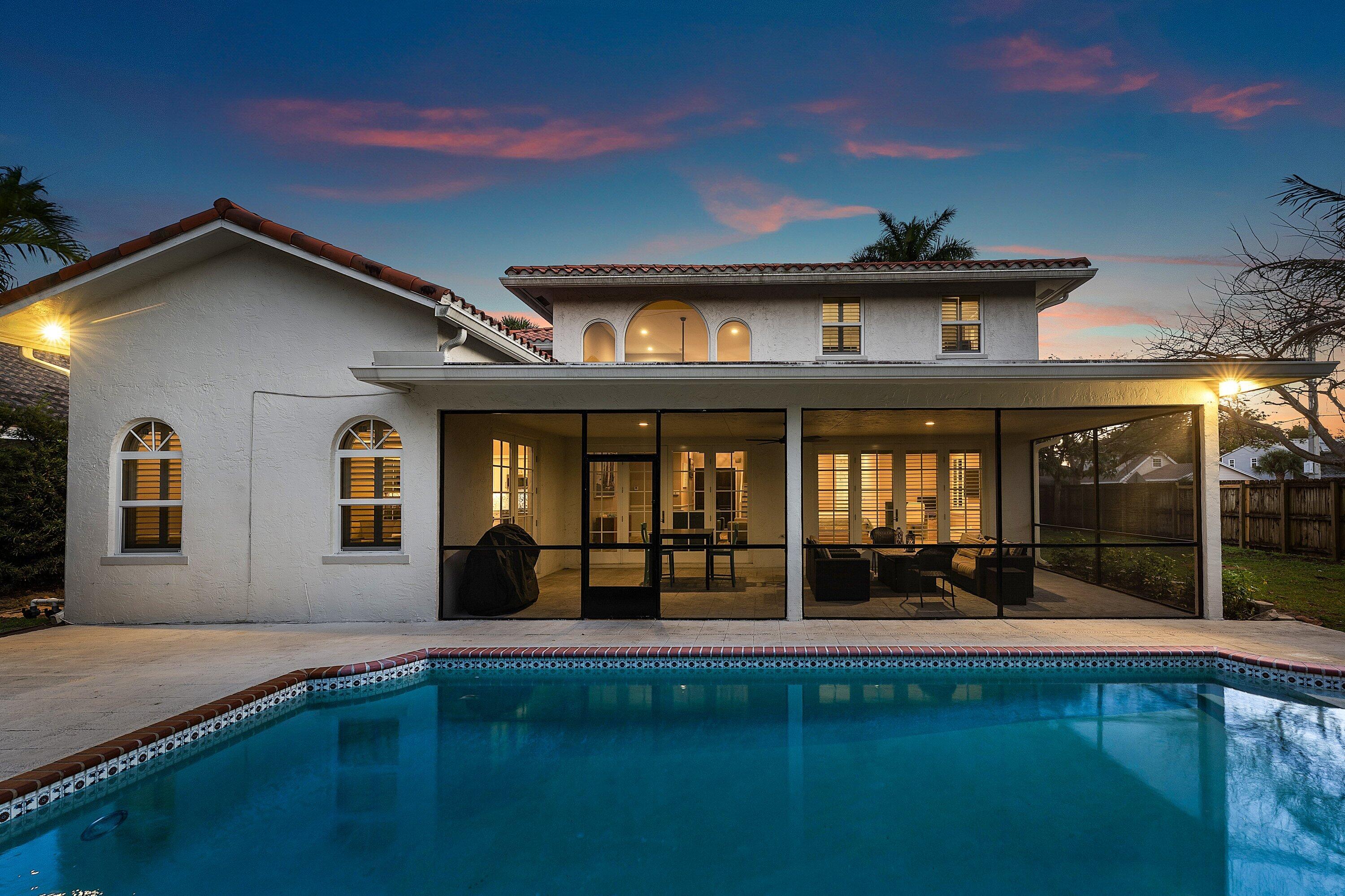 PALM BEACH FARMS CO 10 - Residential