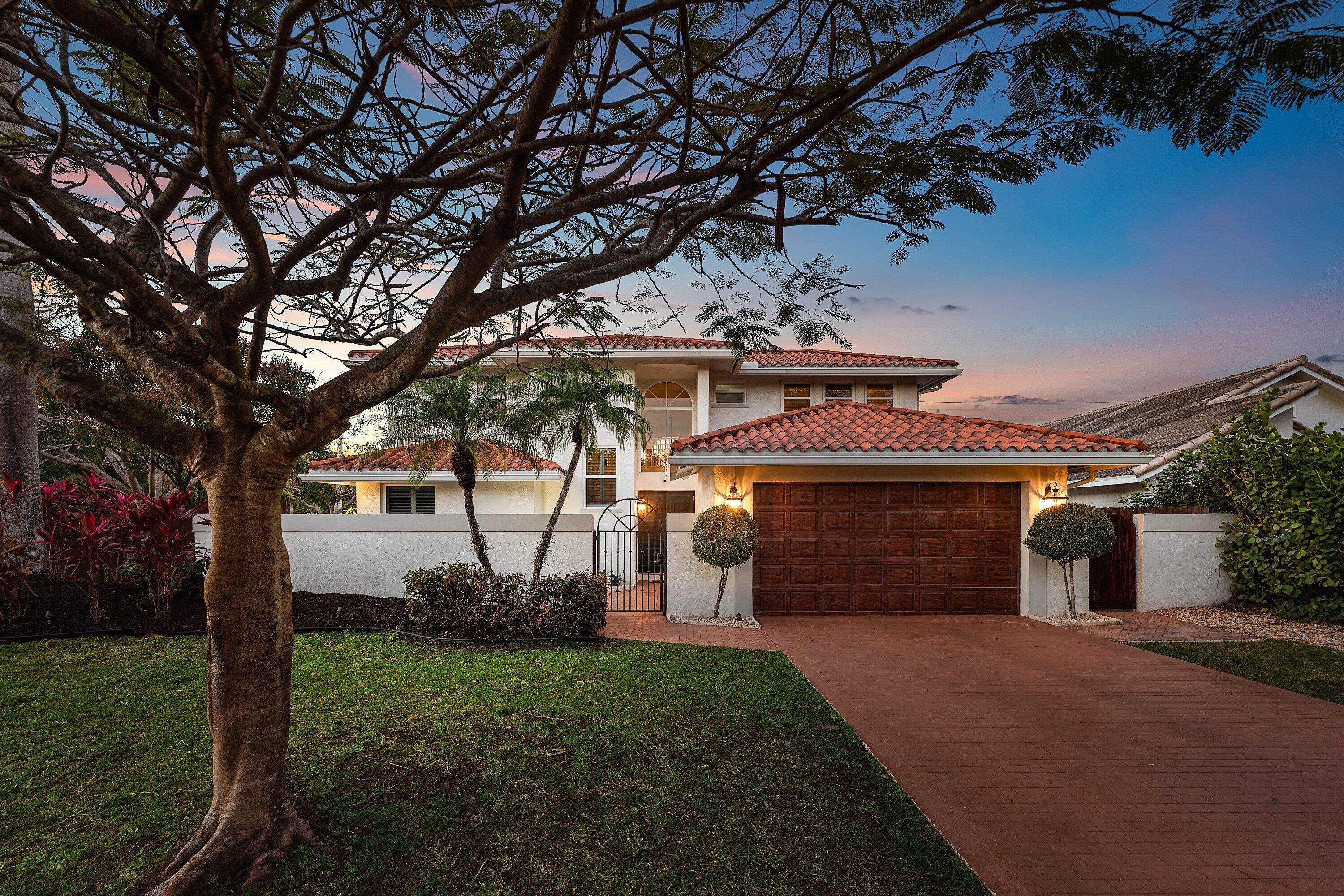 PALM BEACH FARMS CO 10 - Residential