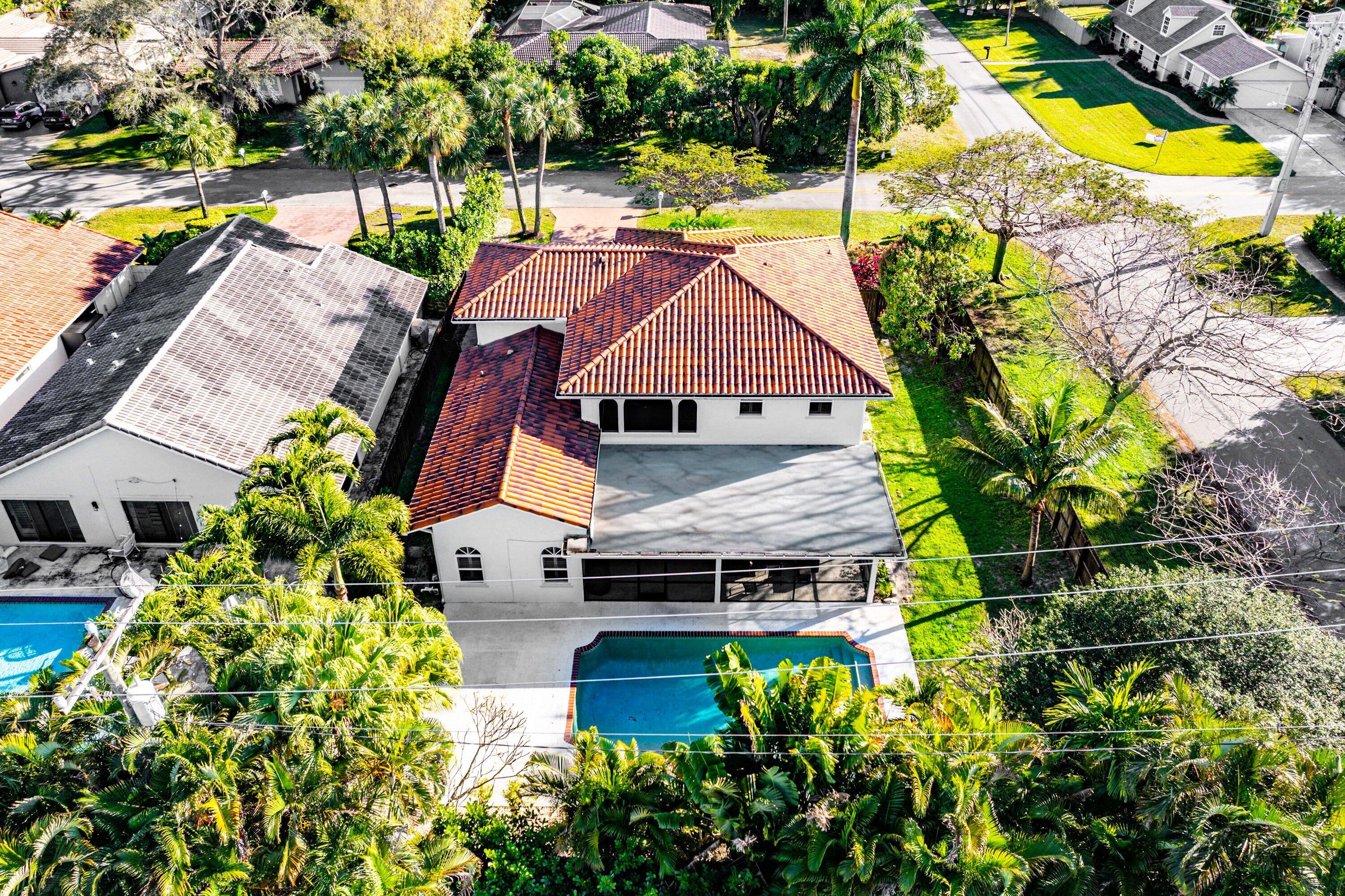 PALM BEACH FARMS CO 10 - Residential