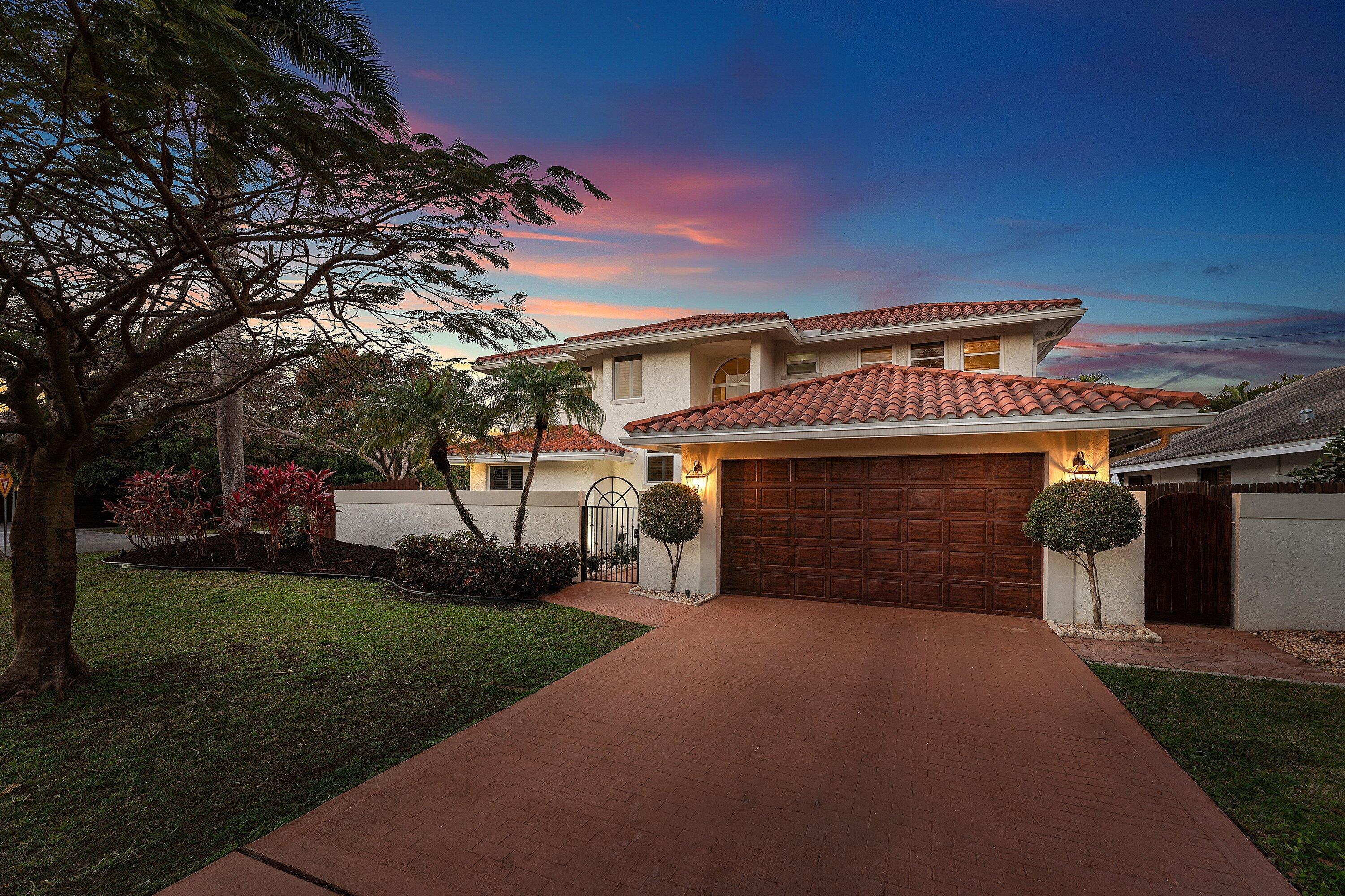 PALM BEACH FARMS CO 10 - Residential