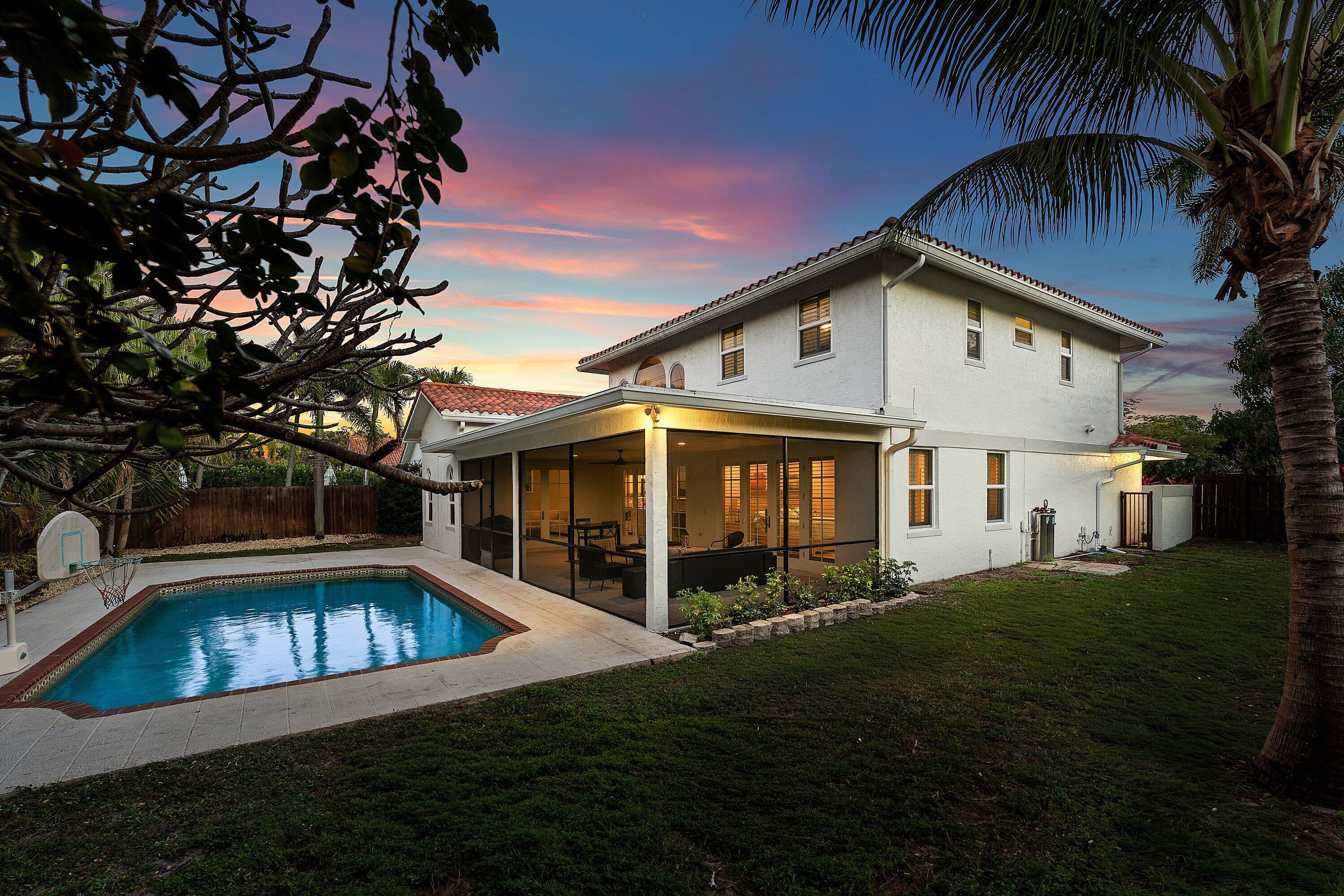 PALM BEACH FARMS CO 10 - Residential