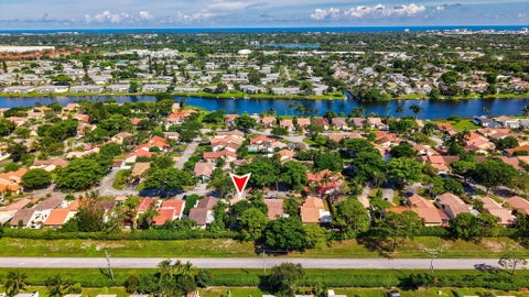 Tiny photo for 2230 NW 14th Street, Delray Beach, FL 33445 (MLS # B26086610)