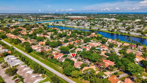 Tiny photo for 2230 NW 14th Street, Delray Beach, FL 33445 (MLS # B26086610)