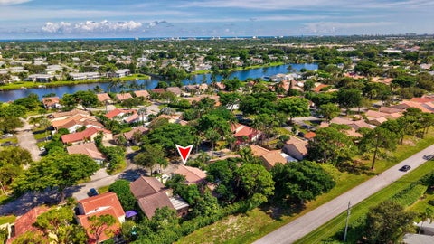 Tiny photo for 2230 NW 14th Street, Delray Beach, FL 33445 (MLS # B26086610)
