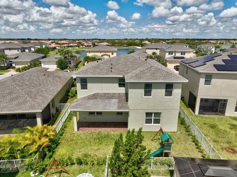 A home in Port St Lucie