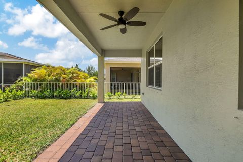 A home in Port St Lucie