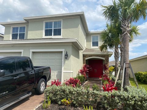 A home in Port St Lucie